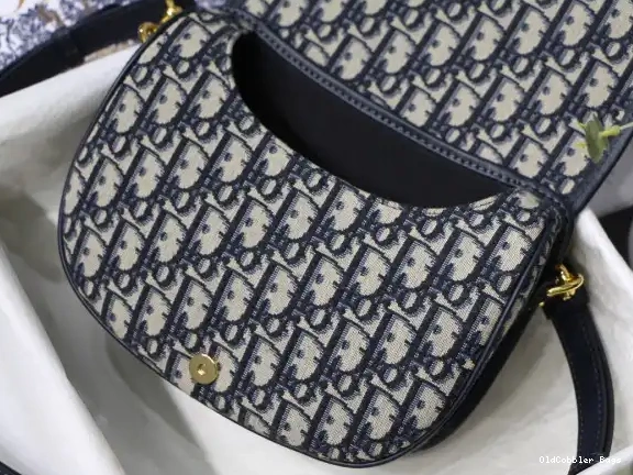 OldCobbler Bags MEDIUM BAG DIRO BOBBY 0702